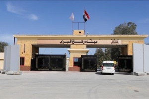 Ізраїль відновлює роботу пункту пропуску Рафах на кордоні з Єгиптом