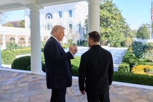 Трамп вважає, що зустріч з Зеленським пройде добре