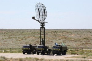 Generalstab bestätigt Treffer auf russischen Kasta-Radar in Region Saporischschja