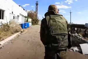 Special Operations Forces clear industrial site of Russian troops in Pokrovsk sector