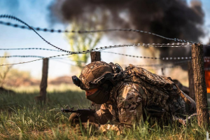 Russian army launches simultaneous assaults from four directions on southern front – spox