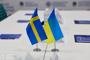 Szwecja przeznaczy 23 mln euro na „zieloną” odbudowę Ukrainy