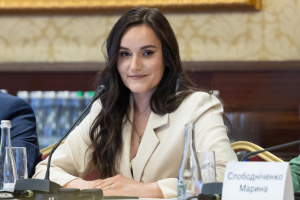 Berezhna appointed Deputy Prime Minister for Humanitarian Policy, Minister of Culture
