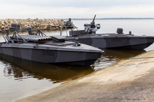 Норвегія виділяє €109 мільйонів на морські дрони для України