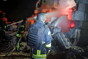 Po masowym ostrzale ze strony Rosji Sybiha zwrócił się do partnerów z prośbą o pilne udzielenie Ukrainie wsparcia energetycznego
