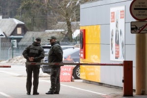 Литовські прикордонники повернули до Білорусі 18 нелегальних мігрантів 