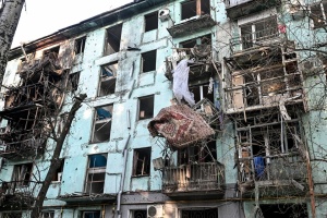 У Запоріжжі понад 120 людей заявили про пошкодження житла через нічну атаку