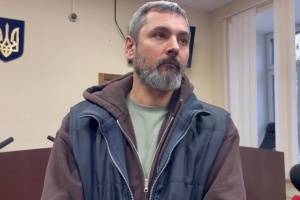 Суд залишив під арештом ексдиректора Молодого театру Білоуса до 13 травня