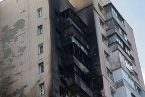 Strike on Kyiv: Two killed, injury toll rises to 30, including five children