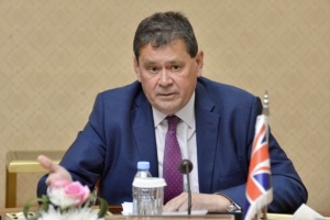 UK appoints new ambassador to Ukraine