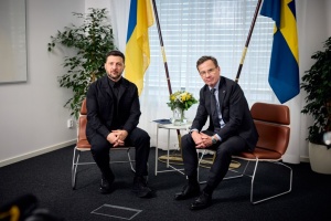 Zelensky says some European countries have proposed their own peace initiatives