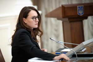 Ukraina otrzymała 5,9 mld euro z Unii Europejskiej - Swyridenko