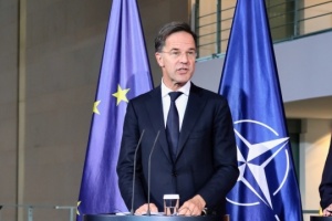 Rutte: US has already sent several billions in weapons to Ukraine funded by allies