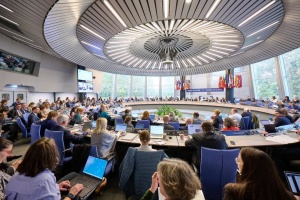 В ОП привітали попереднє схвалення Конвенції про створення комісії з розгляду вимог щодо шкоди від агресії РФ