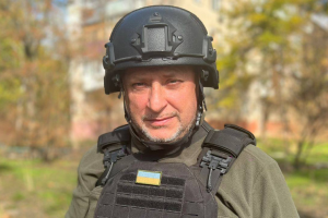 Ukraine’s forces stop Russian attempts to fortify positions on Huliaipole front