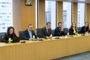 Ukraina i Japonia opracują wspólny plan rozszerzenia współpracy biznesowej Ukraina i Japonia opracują wspólny plan rozszerzenia współpracy biznesowej