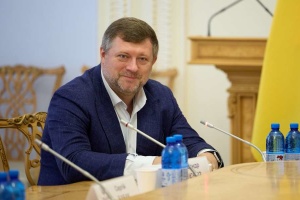 Партію «Слуга народу» очолив Корнієнко 