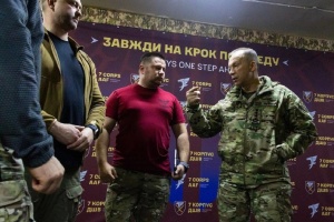 «Моя перша вимога - правда, якою б вона не була»: Сирський провів нараду на Покровському напрямку