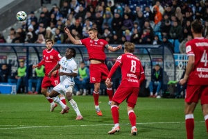 «Динамо» забило 4 м'ячі «Кривбасу» у матчі футбольної Прем'єр-ліги України