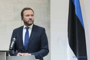 В Естонії готові обговорювати участь у місії з розблокування Ормузької протоки