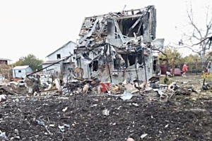 Injury toll from Russian attack on Zaporizhzhia district rises to two Injury toll from Russian attack on Zaporizhzhia district rises to two