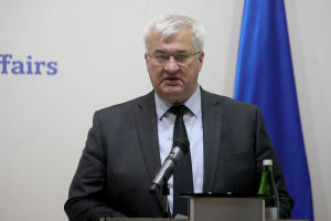 Russia attacks substations supplying Khmelnytskyi, Rivne NPPs – FM Sybiha