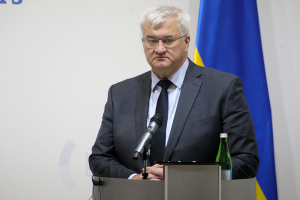 Сибіга після комбінованої атаки РФ закликав G7 швидко виконати рішення щодо посилення тиску на Росію