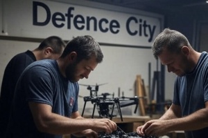 У Міноборони роз'яснили, як підприємствам ОПК отримати статус резидента Defence City