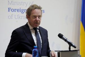 プーチン氏による「欧州との戦争への準備」に関する発言は真剣に受け止めるべき＝蘭外相