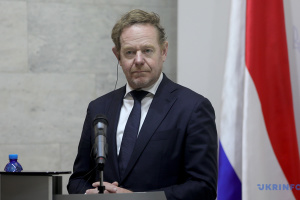 Глава МЗС Нідерландів обговорив з Рубіо ситуацію у Венесуелі та зустріч Коаліції охочих