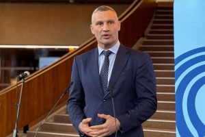 Кличко показав, як комунальники відновлюють теплопостачання у Києві після російської атаки