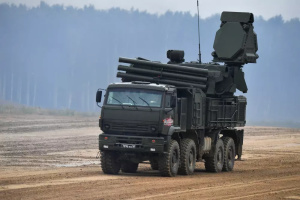 Сили спецоперацій уразили російський ЗРК С-400 та знищили «Панцир С-1» у Криму