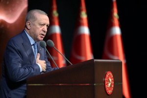 Порушення повітряного простору Туреччини не можна виправдати жодною причиною - Ердоган