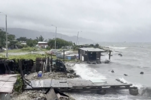 Кількість жертв урагану «Мелісса» на Ямайці зросла до 45