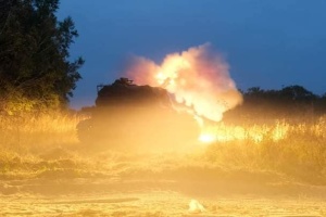 W ciągu dnia doszło do 172 starć na froncie, w tym 55 na kierunku pokrowskim

