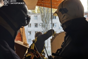 W Zaporożu liczba rannych w nocnym ataku wzrosła do 15
 W Zaporożu liczba rannych w nocnym ataku wzrosła do 15