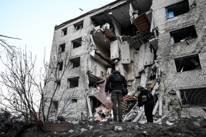 У Запоріжжі після ворожих атак потребують відбудови 20 багатоповерхівок 