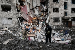 Saporischschja unter kombiniertem Angriff, Zahl der Verletzten steigt auf 17 Saporischschja unter kombiniertem Angriff, Zahl der Verletzten steigt auf 17