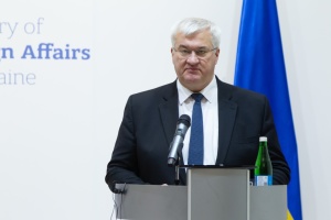 FM Sybiha calls for stronger international pressure on Putin after large-scale Russian attack