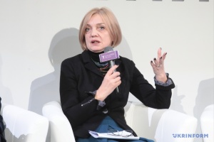 Україна потребує чіткої та послідовної мовної політики - Івановська