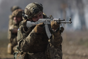 Russian propaganda spreads fake news about 'abuse' in Ukrainian army over drinking