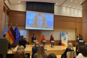 У Нью-Йорку обговорили наслідки сексуального насильства на війні РФ проти України