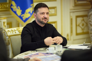 Зеленський привітав Фінляндію з Днем незалежності