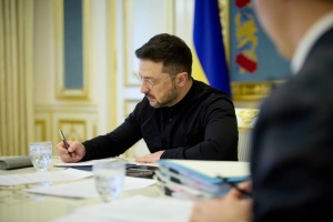 Ukrainian, Kenyan presidents discuss Russia's recruitment of foreign nationals for war