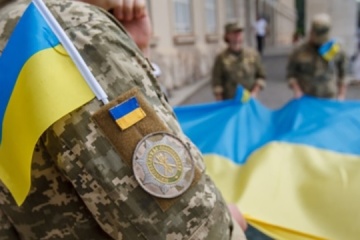 Les Ukrainiens célèbrent la Journée des défenseurs et défenseuses de l’Ukraine