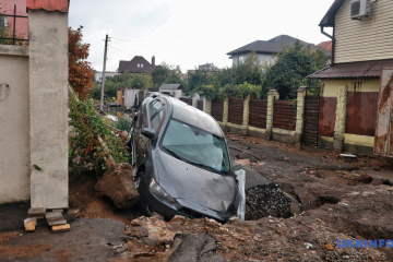 Death toll from severe weather in Odesa rises to 10