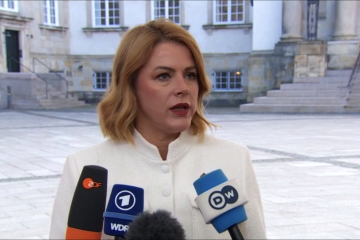 Lettland unterstützt Idee eines „Reparationsdarlehens“ an die Ukraine