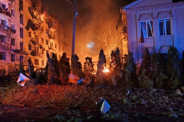 ロシア軍、ウクライナ東部バラクリヤをミサイルで攻撃　死者１名、負傷者等１０名