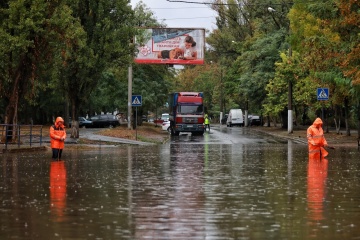 Search operations completed in Odesa storm: 10 dead, 380 rescued