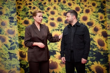 「全てはトランプ氏の決定次第」＝ゼレンシキー宇大統領、米国による長射程兵器提供可能性にコメント